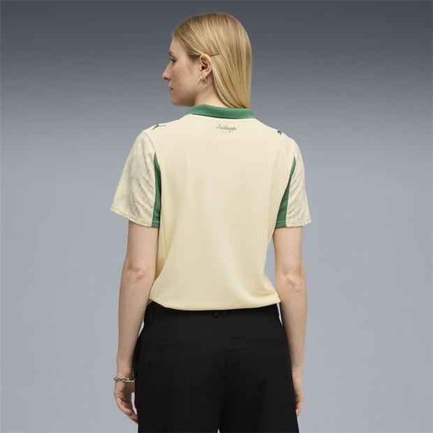 Vanilla - Puma - x KidsSuper Palmeiras Goalkeeper Shirt 2025 2026 Womens