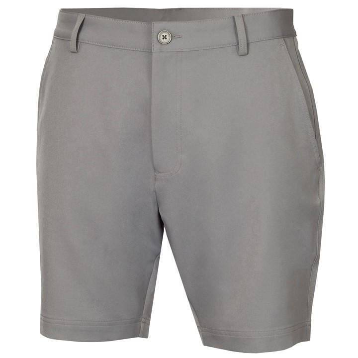 Calvin Klein Golf Men's Silver Tech Shorts in Size 38, Sports Direct
