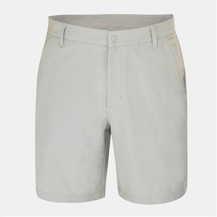 Slazenger Men' Grey Perf Short in Size S, Sports Direct