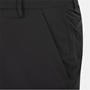 Black - Slazenger - Perf Short