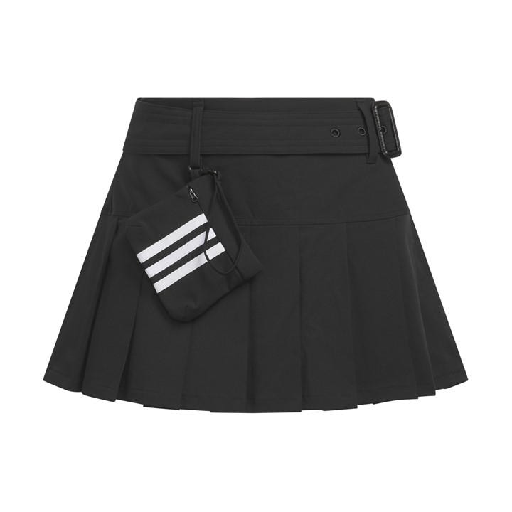 Adidas Women's Black Skorts in Size L, Sports Direct