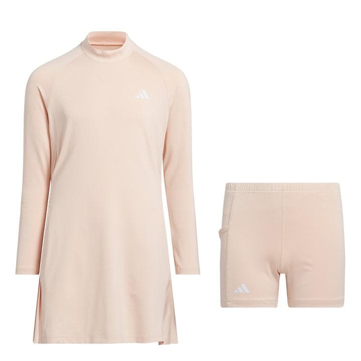 Adidas Girls Pink Kids' Skorts in Size L, Sports Direct