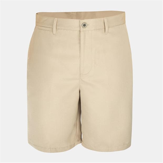 Taupe - Slazenger - Golf Shorts Mens