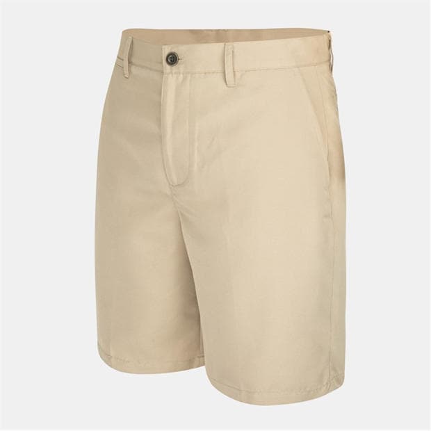 Taupe - Slazenger - Golf Shorts Mens