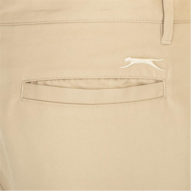 Taupe - Slazenger - Golf Shorts Mens