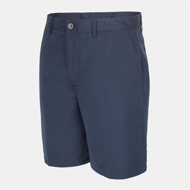 Navy - Slazenger - Golf Shorts Mens