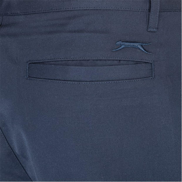 Navy - Slazenger - Golf Shorts Mens