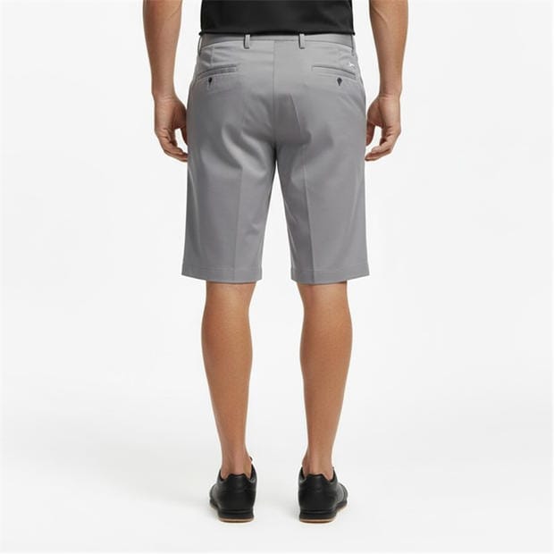 Grey - Slazenger - Golf Shorts Mens