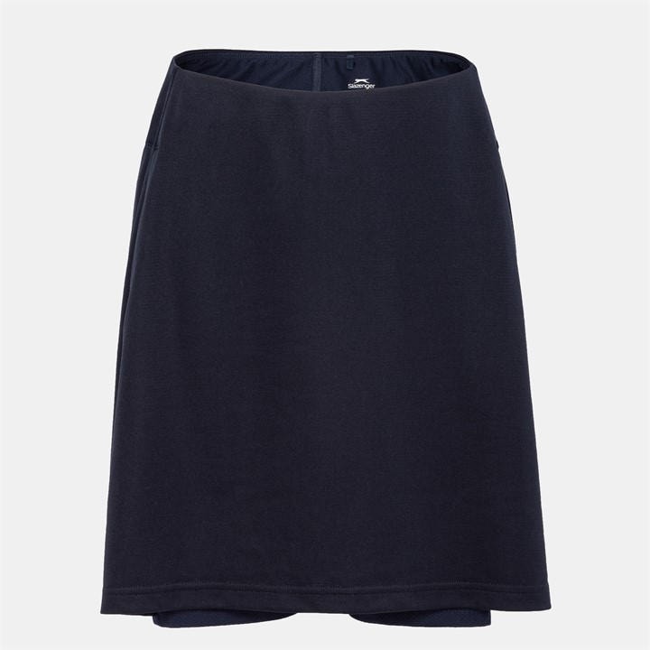 Slazenger Women's Blue Golf Skort in Size 16, Sports Direct
