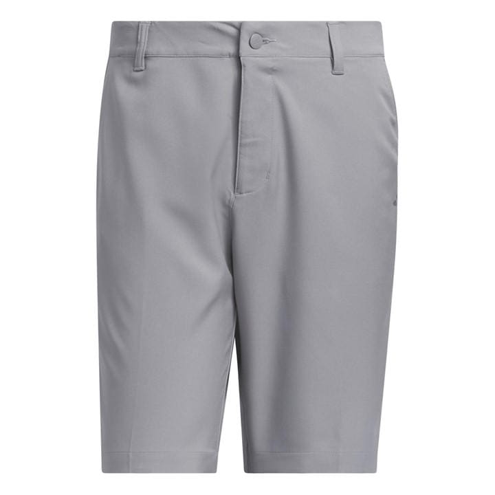 Adidas Men's Grey Golf Shorts in Size 38, Sports Direct