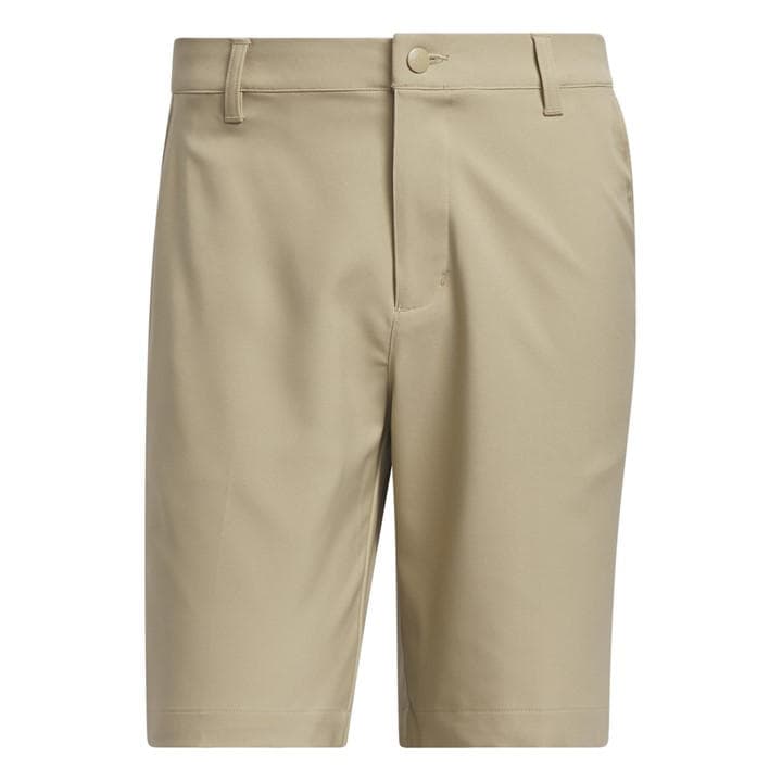 Adidas Men's Beige Golf Shorts in Size 38, Sports Direct