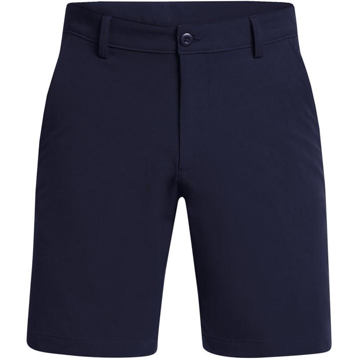 Under Armour Men's Blue Matchplay Tapered Shorts in Size 38, Sports Direct