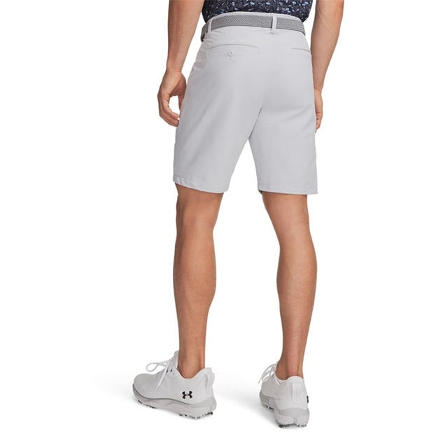 Halo Gray - Under Armour - Matchplay Tapered Shorts Men's