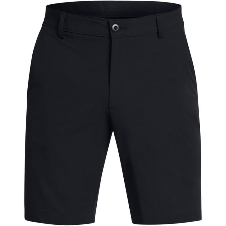 Under Armour Men's Black Matchplay Tapered Shorts in Size 38, Sports Direct
