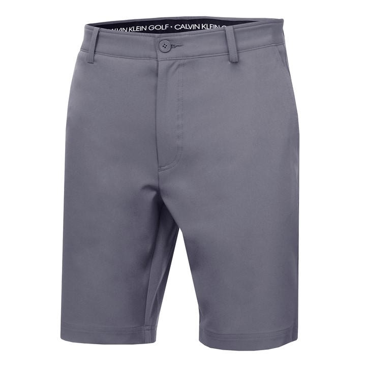 Calvin Klein Golf Men's Grey Calvin Bullet Shorts in Size 40 R, Sports Direct