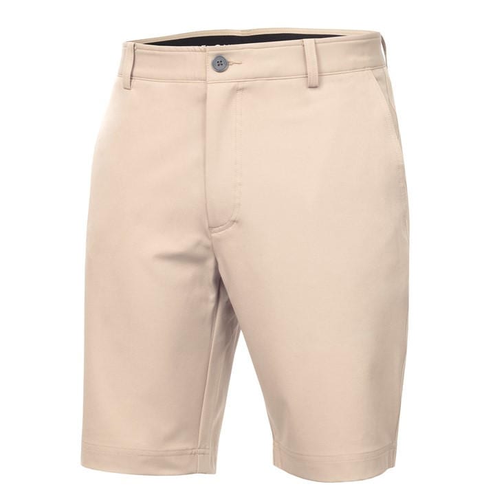 Calvin Klein Golf Men's Beige Calvin Bullet Shorts in Size 40 R, Sports Direct