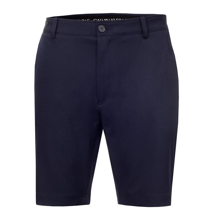 Calvin Klein Golf Men's Blue Calvin Bullet Shorts in Size 38 R, Sports Direct