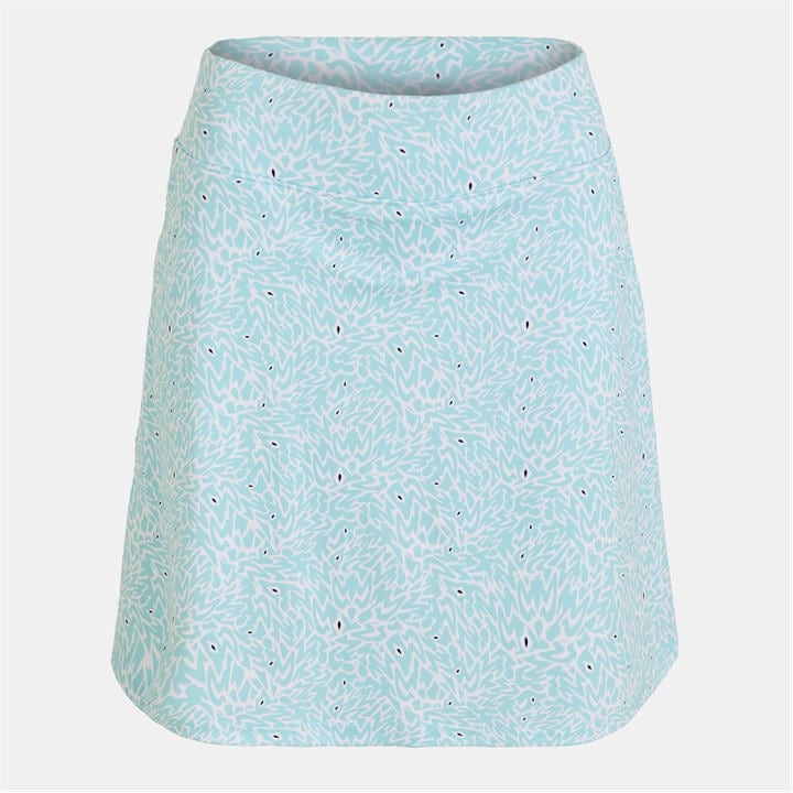 Calvin Klein Golf Women's Blue Skort in Size 8, Sports Direct