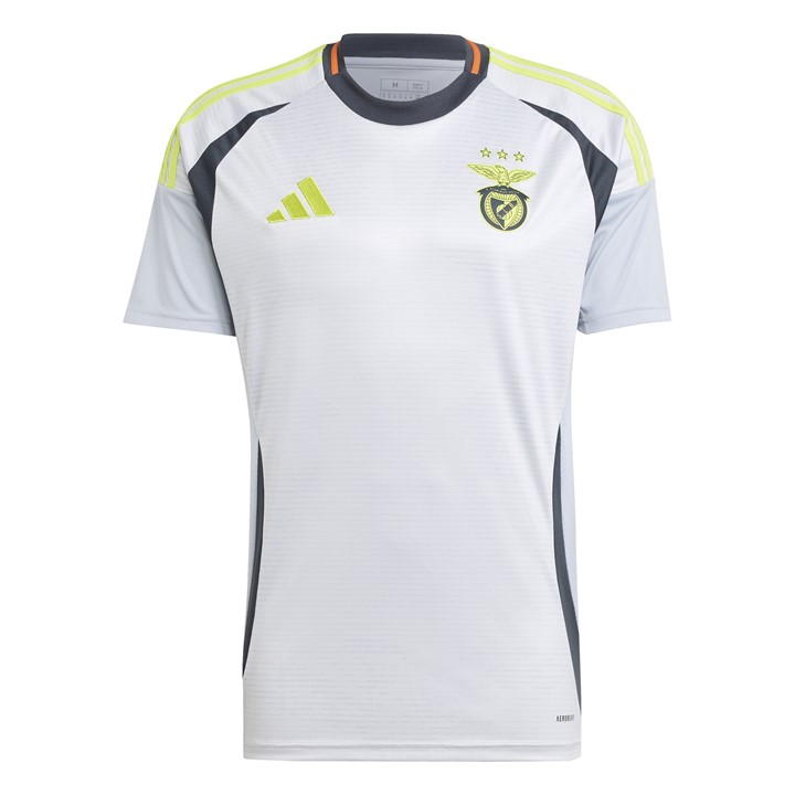 Benfica  Men'   Third Shirt 24/25 , Football by adidas in Size S, Sports Direct