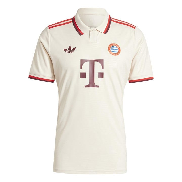 Bayern Munich  Men'   Third Shirt 24/25 , Football by adidas in Size S, Sports Direct