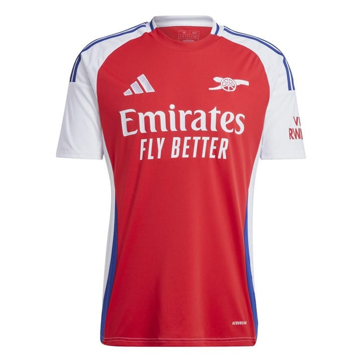 Arsenal  Men's   Home Shirt 24/25 , Football by adidas in Size 2XL, Sports Direct