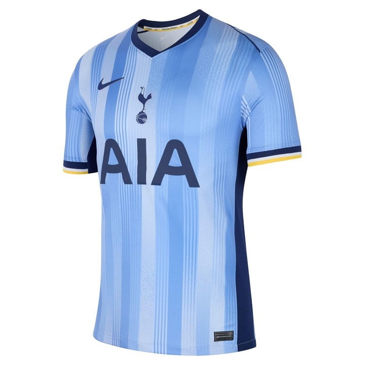 Tottenham Hotspur  Men's   Away Shirt 24/25 , Football by Nike in Size M, Sports Direct