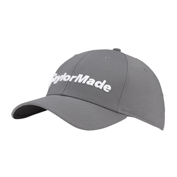 Taylormade Men's Grey Radar Golf Caps in Size Mens, Sports Direct