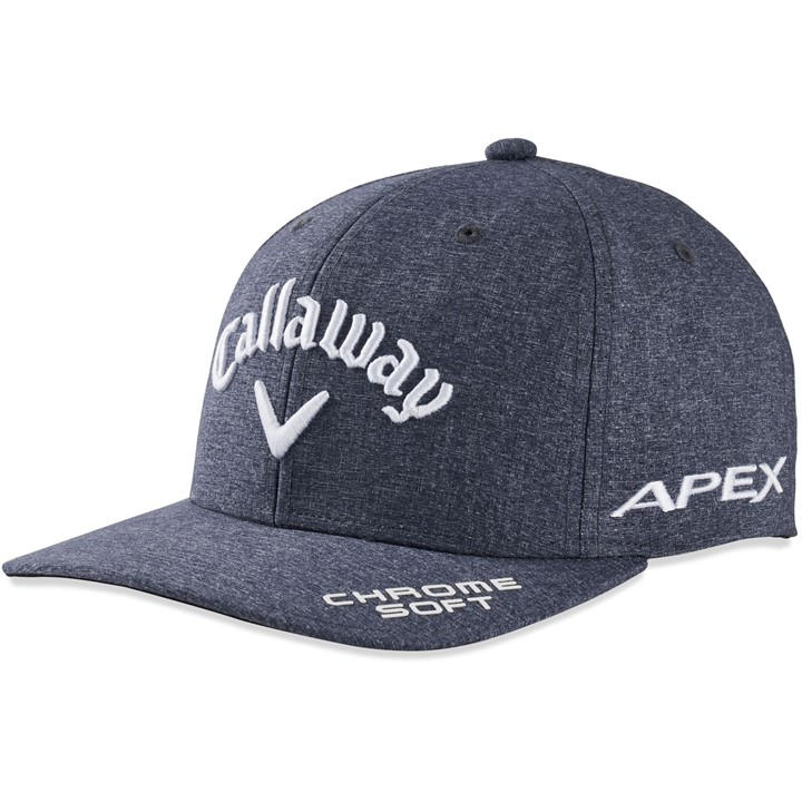 Callaway Men's Grey Performance Pro Cap in Size Mens, Sports Direct