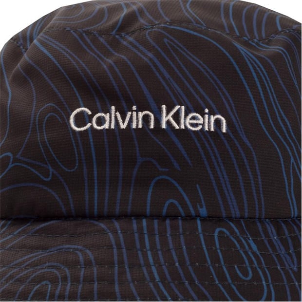 Marble Print - Calvin Klein Golf - Men's Golf Cap