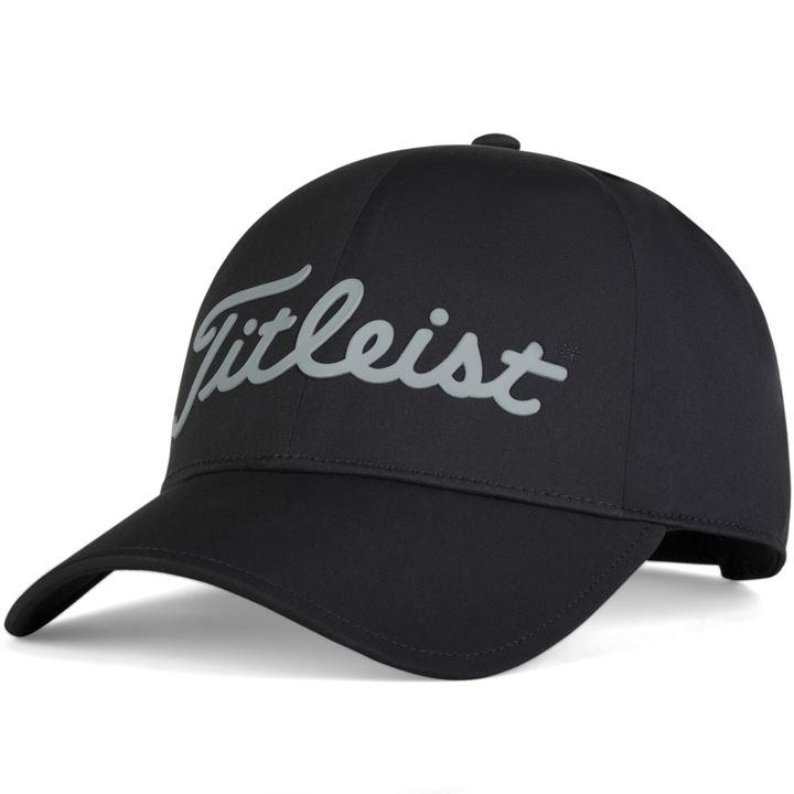 Titleist Men's Black Stadry Performance Cap in Size Mens, Sports Direct