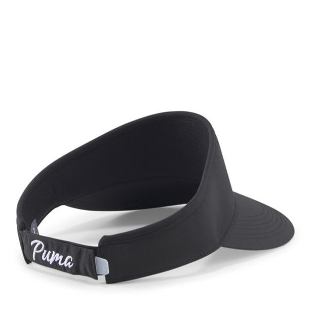 Brt White/Bl - Puma - Men's P Visor Adjustable Golf Cap