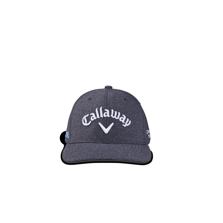 Callaway Men's Grey Golf Cap in Size Mens, Sports Direct