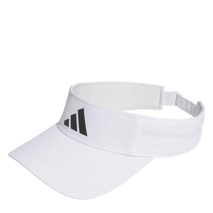 Adidas Men's White Tour Golf Visor in Size Mens, Sports Direct
