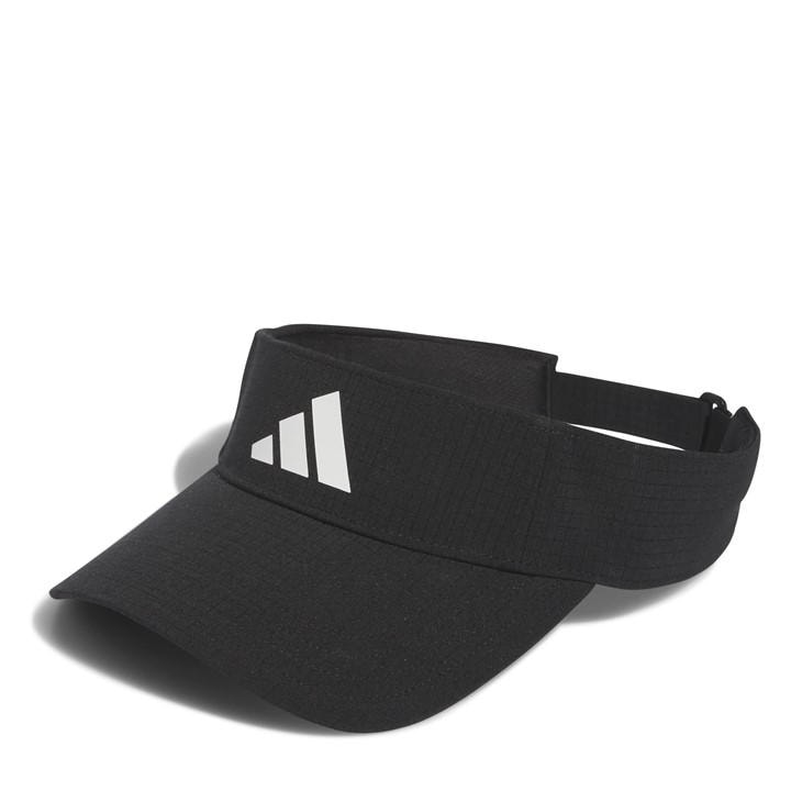 Adidas Men's Black Tour Golf Visor in Size Mens, Sports Direct