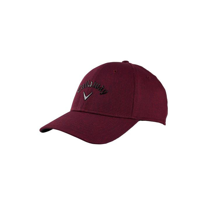 Callaway Men's Red Logo Cap in Size Mens, Sports Direct