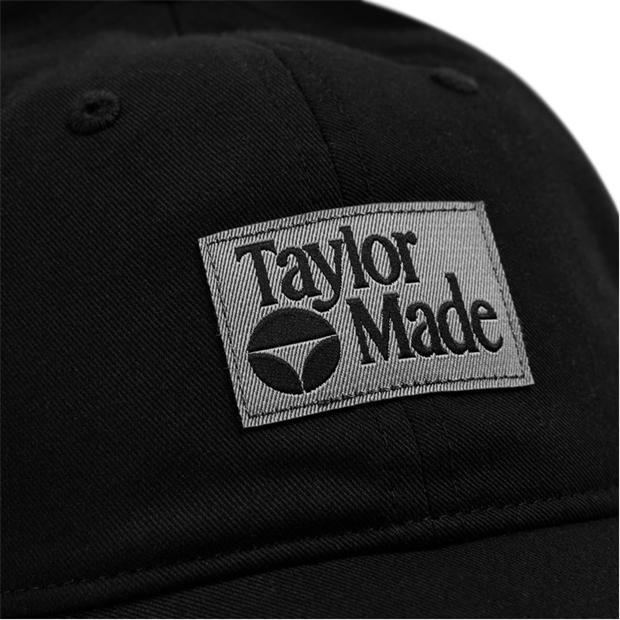 Black - TaylorMade - LS Hamptons Golf Cap
