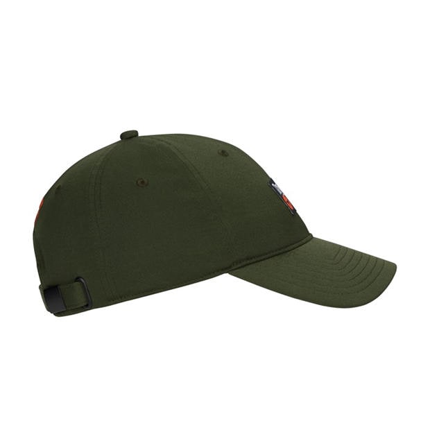 Olive - TaylorMade - LS Hamptons Golf Cap