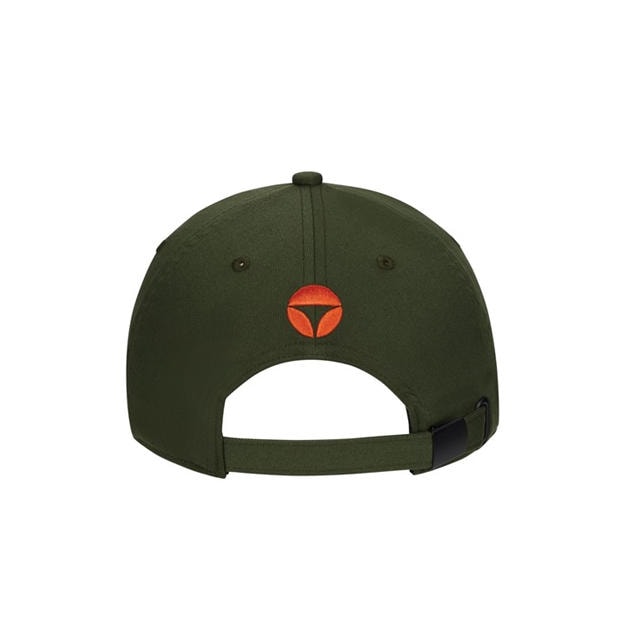 Olive - TaylorMade - LS Hamptons Golf Cap