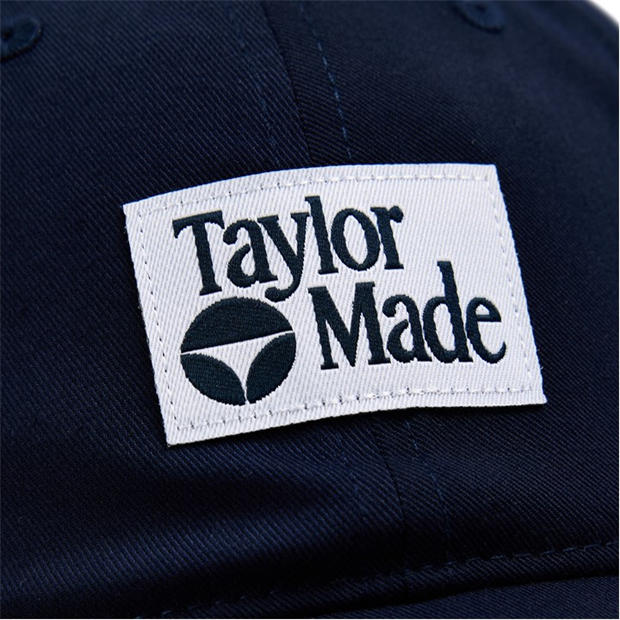 Navy - TaylorMade - LS Hamptons Golf Cap