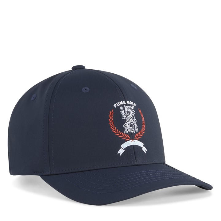 Puma Men's  Queen City Golf Cap in Size Mens, Sports Direct
