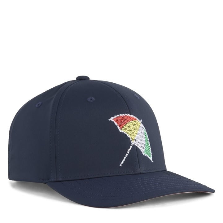 Puma Men's Blue Crafted Golf Cap in Size Mens, Sports Direct