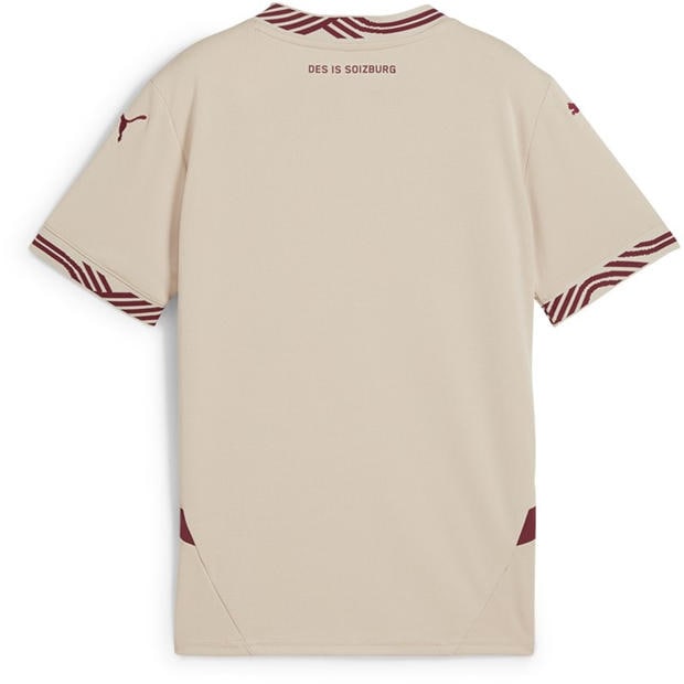 Bežová - Puma - Red Bull Salzburg Third Shirt 2024 2025 Juniors