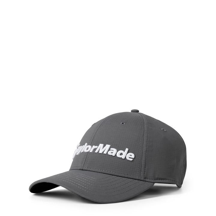 Taylormade Men's Grey Evergreen Radar Structured Golf Cap in Size Mens, Sports Direct