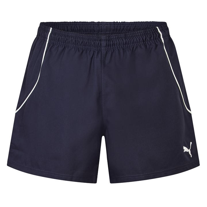 Puma Men's Black (8) Pwr-C 5.10 Rugby Shorts in Size 3XL, Sports Direct