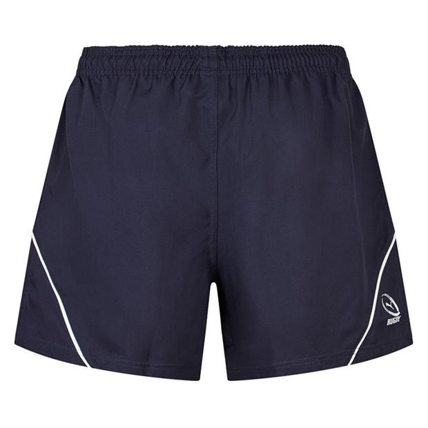 Black - Puma - (8) Pwr-C 5.10 Rugby Shorts Mens