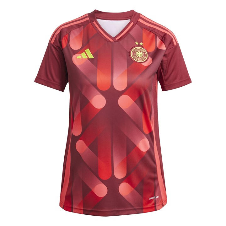 Germany  Women's   Away Shirt 2025, Football by adidas in Size XS, Sports Direct