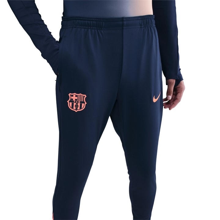 Barcelona  Women's   Strike Third Tracksuit Bottoms 25/26, Football by Nike in Size 8, Sports Direct