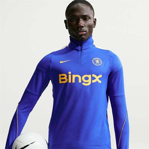 Nike - Chelsea Training Drill Top 2026/27 Mens