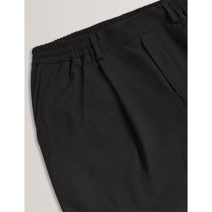 Ted Baker Men's Black Ted Tapered Trouser Sn64 in Size XL, Sports Direct