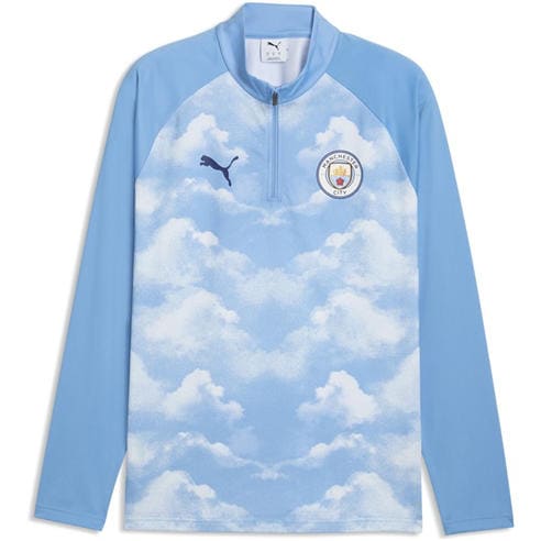 Puma - Manchester City Pre Match Drill Top 2026/27 Mens